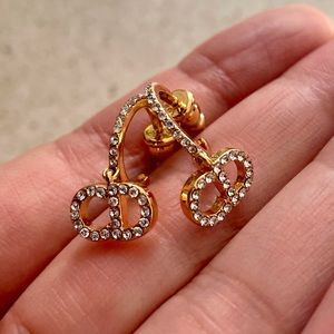 CD clair d lune earrings